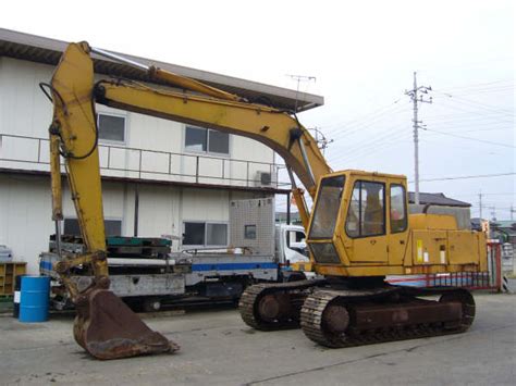 CATERPILLAR MITSUBISHI HYDRAULIC EXCAVATOR / MS140-2 – JIKO TRADING