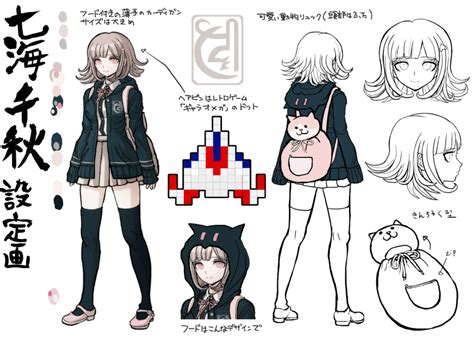 http://vignette4.wikia.nocookie.net/danganronpa/images/4/42/Concept_Art_Chiaki_Nanami.png ...