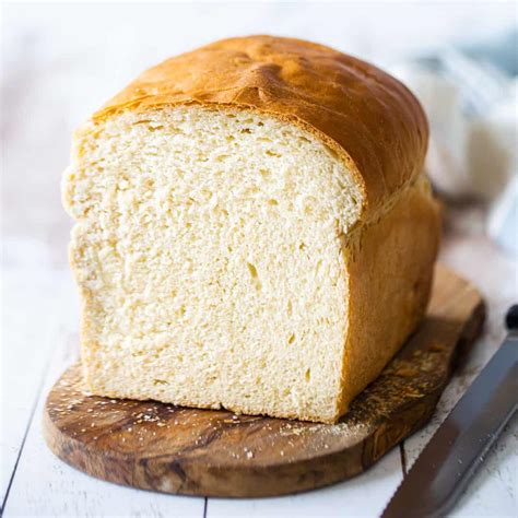 Soft White Bread | Recipe Cart