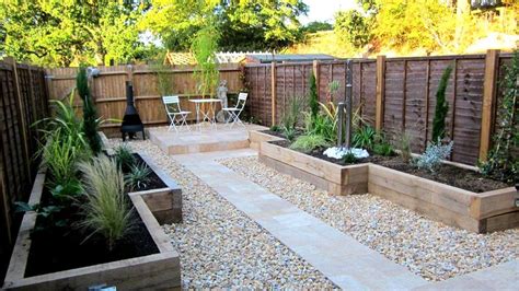 58 Low Maintenance Garden Design Plans : Garden Design