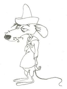 Slowpoke Rodriguez - Cartoon Hall Of Fame Wiki