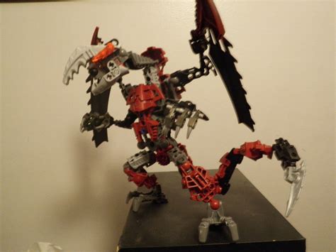 Bionicle Stars: Kardas Dragon by Barrelex on DeviantArt