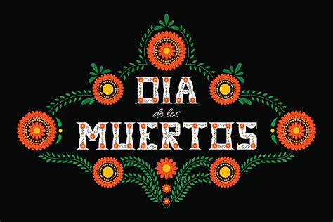 Dia De Los Muertos Font Stock Photos, Pictures & Royalty-Free Images - iStock