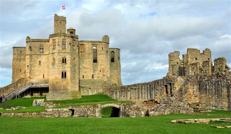 Warkworth & Castle - Cook and Barker