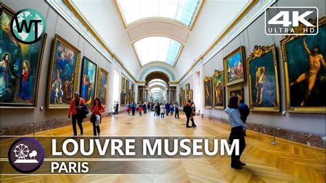Take a Long Virtual Tour of the Louvre in Three High-Definition Videos | Open Culture