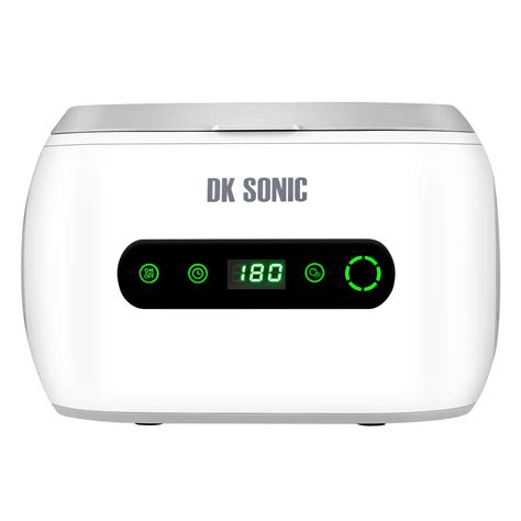 600ml Household ultrasonic Cleaner - DK SONIC