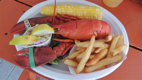 Best restaurants for lobster