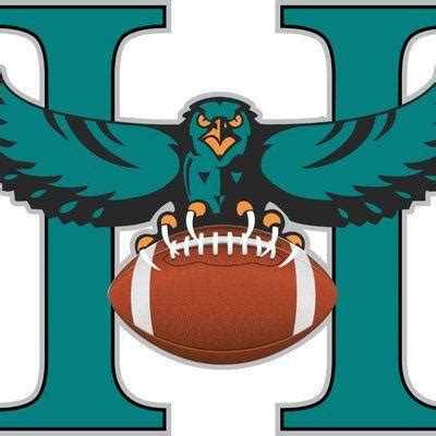 Hawks Football Logo - LogoDix