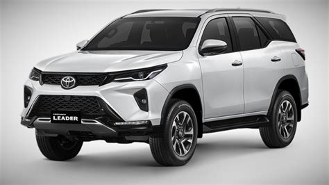 Toyota Fortuner 2024 Specifications And Features - Cathe Damaris