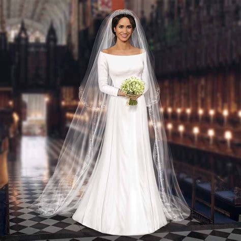 Meghan Markle Wedding Dress - 31 Unique and Different Wedding Ideas