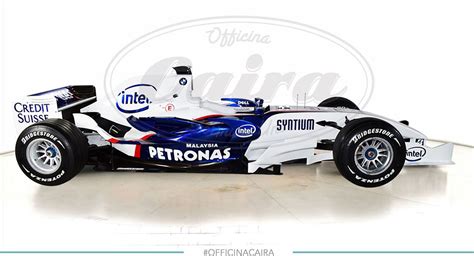 2007 BMW-Sauber F1 Car On Sale – But You’ll Have To Find An Engine, Too | Carscoops