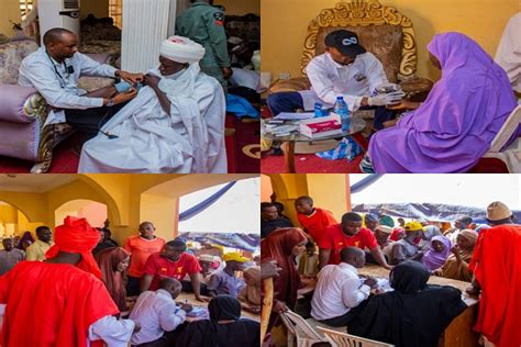 Seyi Tinubu offers free meals, treatment to Gombe IDPs - The Nation ...