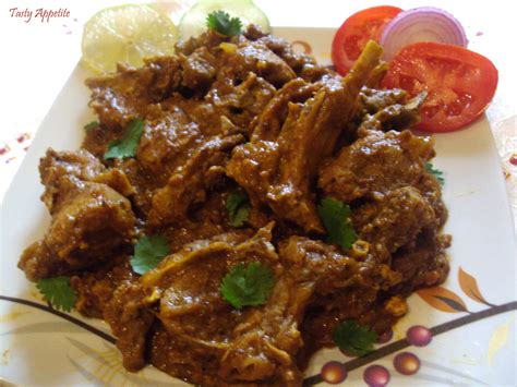 Mutton Chops / Spicy Mutton Varuval / Chettinad Mutton