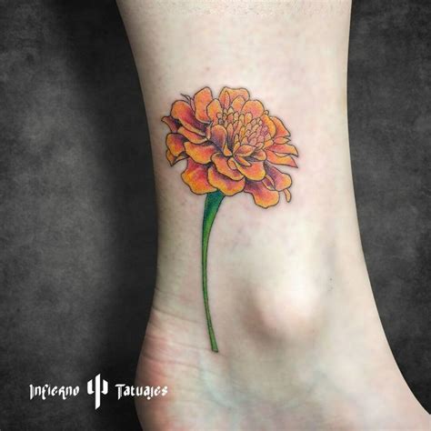 101 Best Mexican Flowers Tattoo Ideas That Will Blow Your Mind!