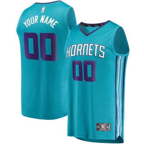 Charlotte Hornets Jerseys Available on Online Stores