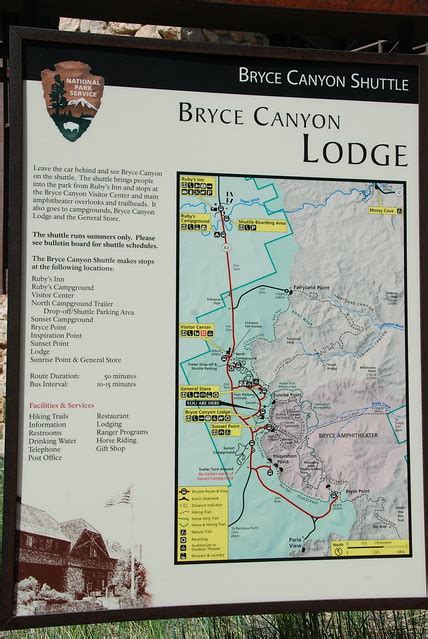 At Bryce Canyon Lodge | Flickr - Photo Sharing!