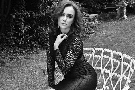 keeley hawes | Hawes, Fashion, Leather pants