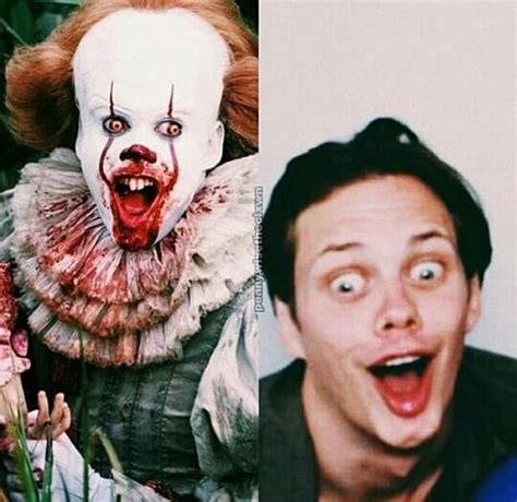 Pin by Liza Mancari on Bill Skarsgard | Bill skarsgard, Bill skarsgard pennywise, Pennywise the ...