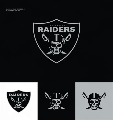 Las Vegas Raiders Brand Concept - Concepts - Chris Creamer's Sports ...