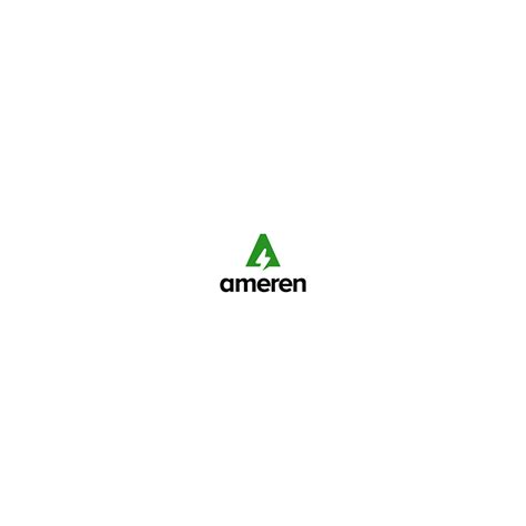 Ameren Logo Redesign on Behance