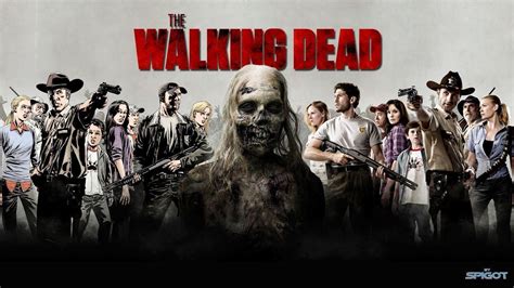 The Walking Dead Wallpapers HD - Wallpaper Cave