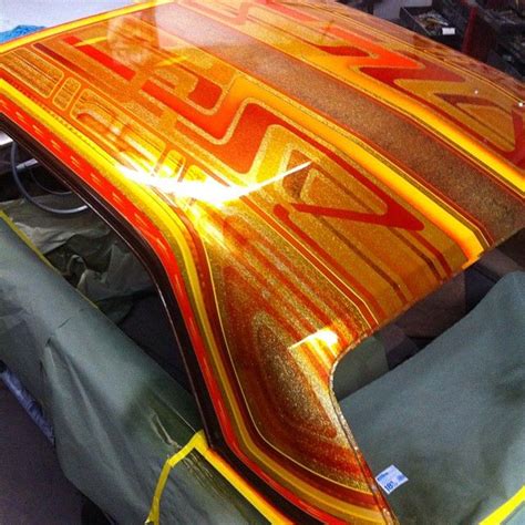 1000+ images about lowrider paint on Pinterest | Chevy, Kustom and Hoods