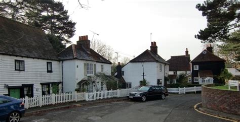 Info. on Cheam Village - The Coppin's House