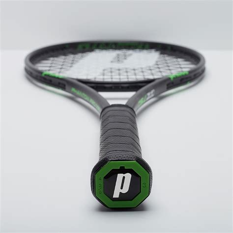 Prince Phantom Pro 100 - Black/Green - Mens Rackets