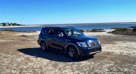 2018 Nissan ARMADA Platinum Reserve 17