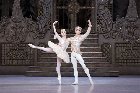 The Royal Ballet cancels its live stream of The Nutcracker