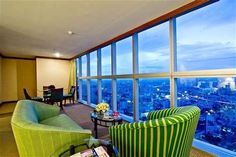 Baiyoke Sky Hotel, Bangkok - Compare Deals