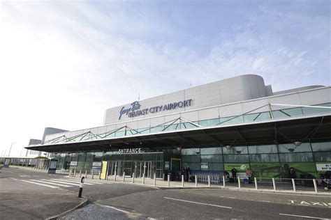 Belfast Airport hailed as the UK's most punctual | ICC… | ICC Belfast