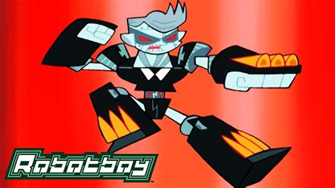 Robotboy - Runaway Robot | Season 1| Episode 35 | HD Full Episodes | Robotboy Official - YouTube