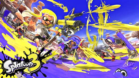 REVIEW: In SPLATOON 3, it’s still a blast to splat