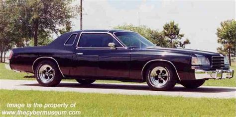 1978 Dodge Magnum - Information and photos - MOMENTcar