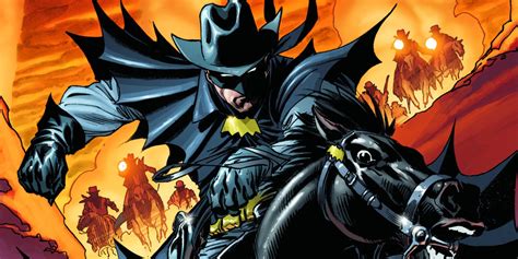 Wild West Batman: Which Cowboy Batsuit Is the Dark Knight's Best?