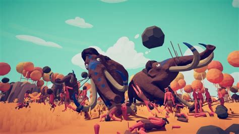 Totally Accurate Battle Simulator Released in Early Access - GameSpace.com