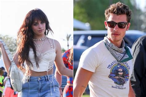 Pertemuan Shawn Mendes dan Camila Cabello di Coachella 2023 Hebohkan Warganet | Halaman Lengkap