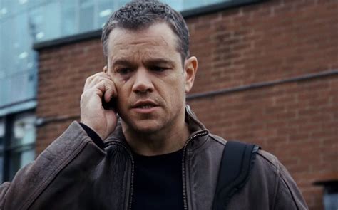 How many jason bourne movies are there with matt damon - incomeiop