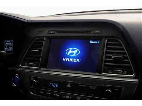 2015 Hyundai Sonata: 143 Interior Photos | U.S. News