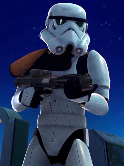 Stormtrooper commander | Wookieepedia | FANDOM powered by Wikia