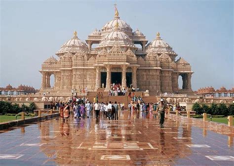 15 of the Most Famous Temples in Gujarat | Only In Your State Only In Your State