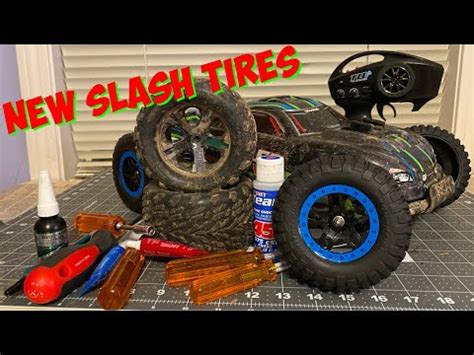 Traxxas rustler tires - liftfeti