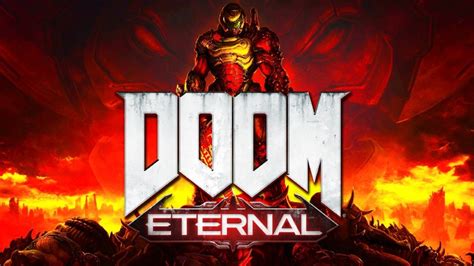 DOOM ETERNAL OST♫ | [MICK GORDON'S MIX][Visualizer](HQ) - YouTube