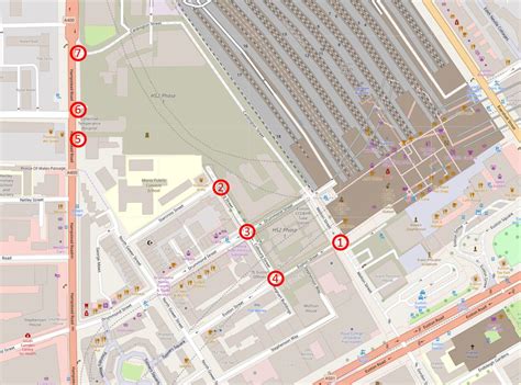 Euston Station and HS2 - A 2019 Update - A London Inheritance