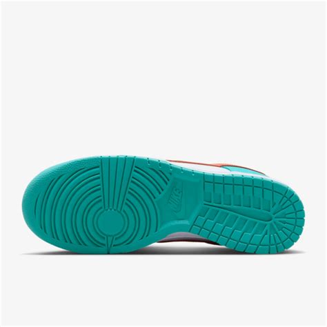 Nike Dunk Low "Miami Dolphins" | Raffle List