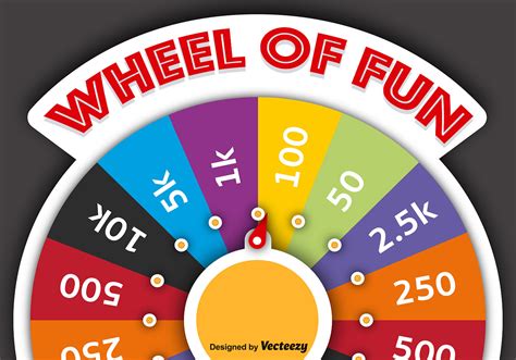 Spin The Wheel! Free Spinner PowerPoint Template, 52% OFF