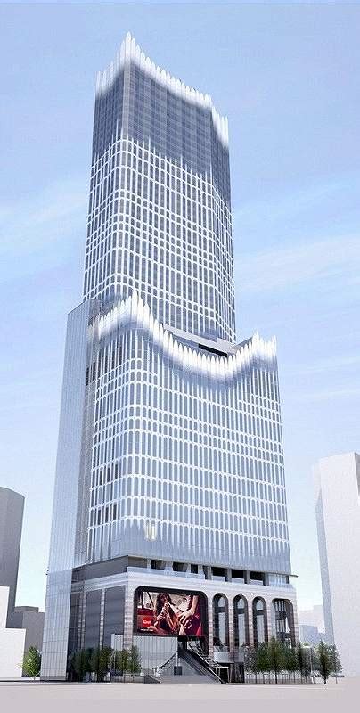 Multipurpose 48-story complex Tokyu Kabukicho Tower to open in April in ...