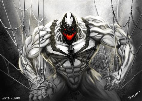 🔥 [50+] Anti Venom Wallpapers | WallpaperSafari