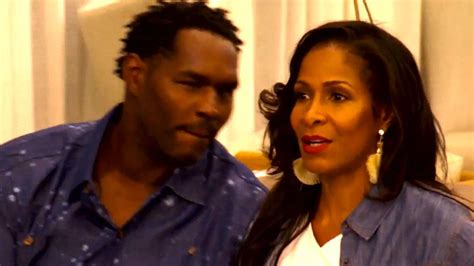 WATCH: Shereé Whitfield Shuts Down Bob Whitfield’s Flirting During ...